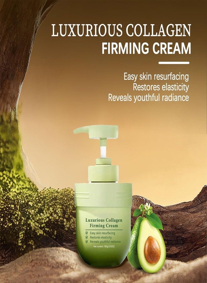 Grospe Body Firming Cream - Collagen Boosting Lotion for Skin Tightening & Lifting, Moisturizing Treatment for Thighs, Stomach & Arms, Improves Elasticity for Younger Looking Skin - Image 2